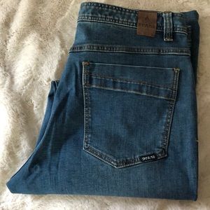 Men’s prAna Bridger Jeans 36x34 NWOT
